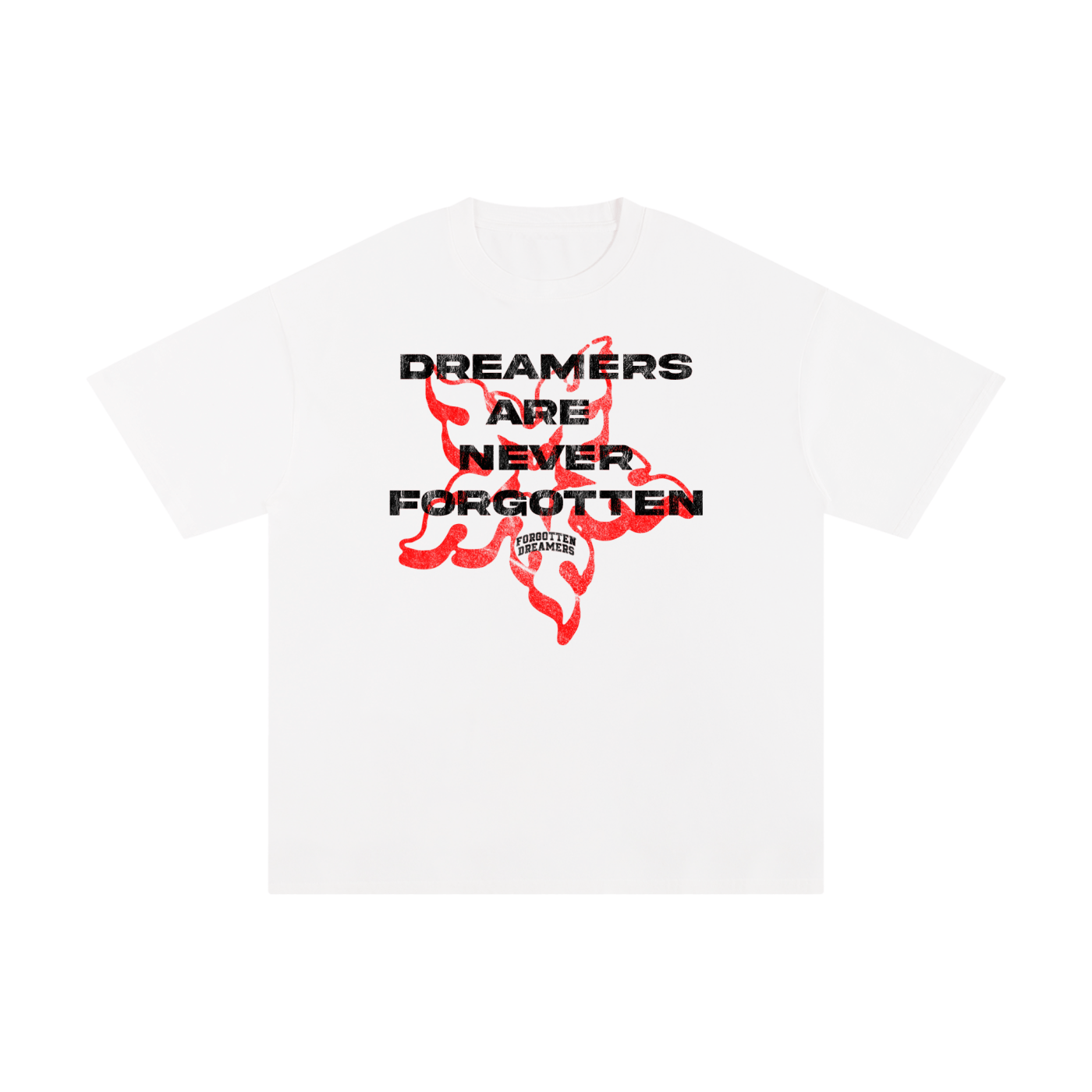Unisex T-shirt - ForgottenDreams
