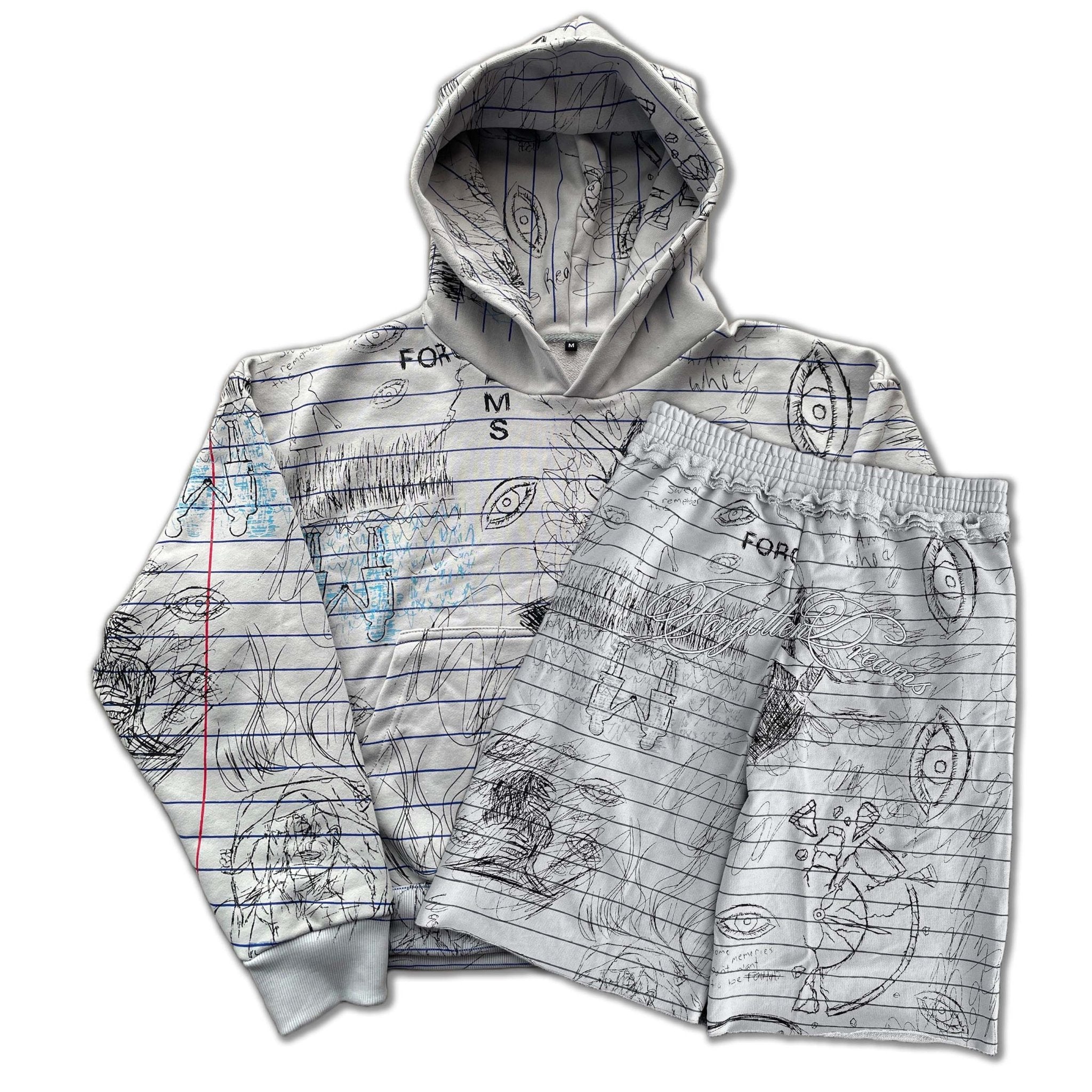 Scribble Bundle - ForgottenDreams