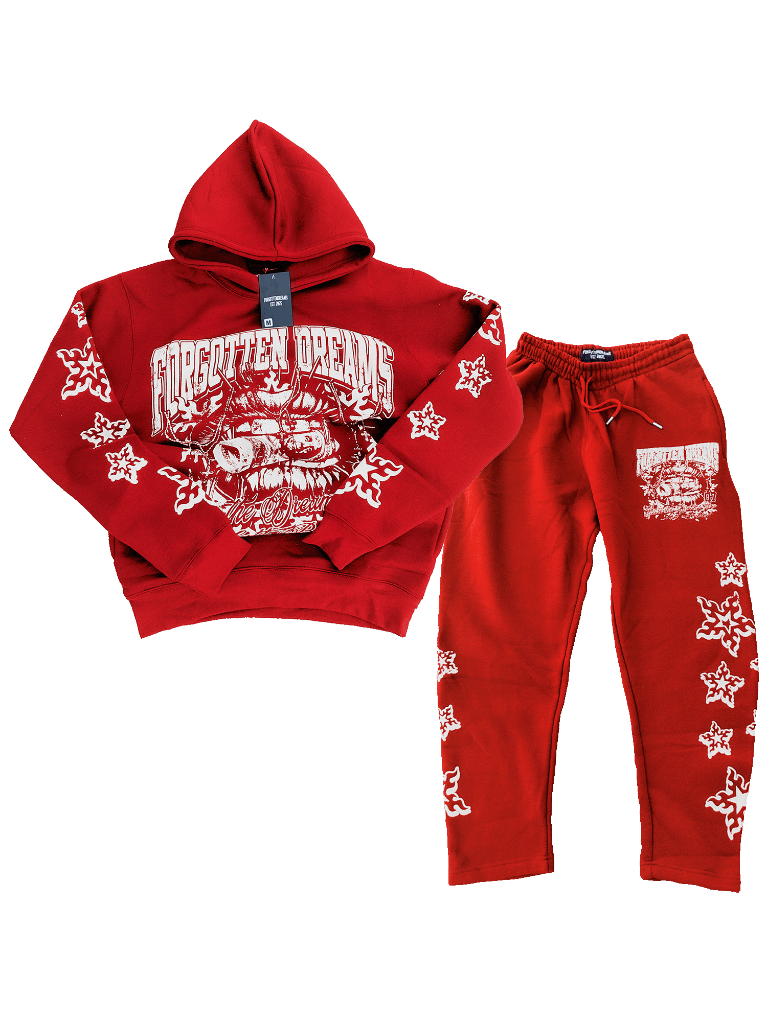 "Forgotten Dreams" Full Set Bundle - Echoes Red - ForgottenDreams