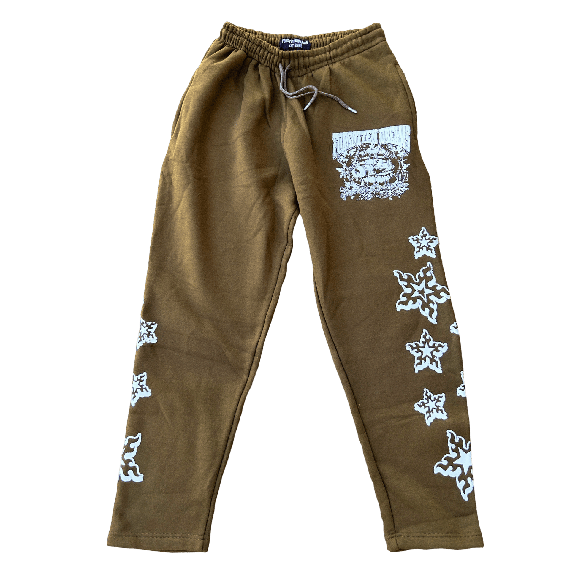 "Forgotten Dreams" Sweats - Horizon Brown - ForgottenDreams