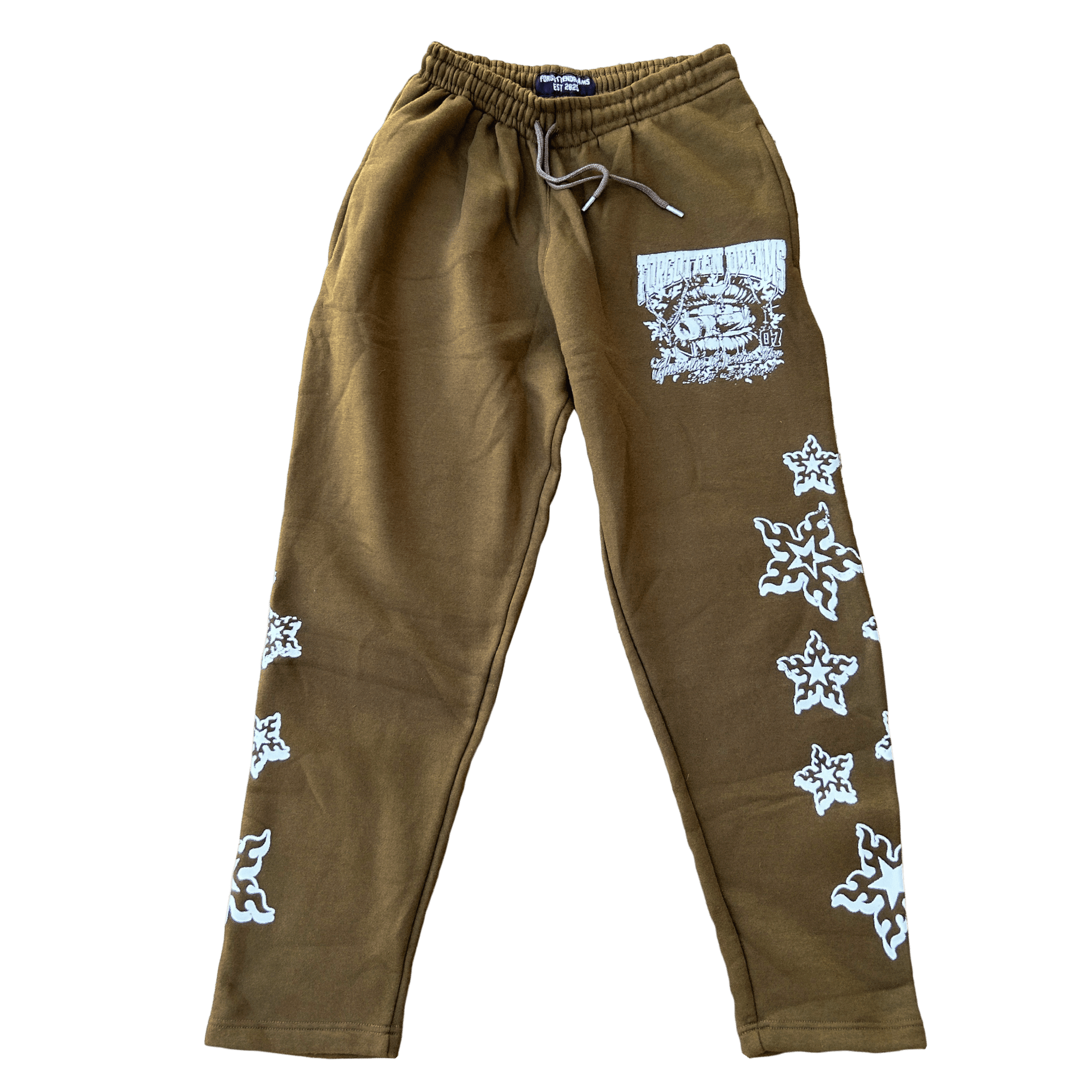 "Forgotten Dreams" Sweats - Horizon Brown - ForgottenDreams