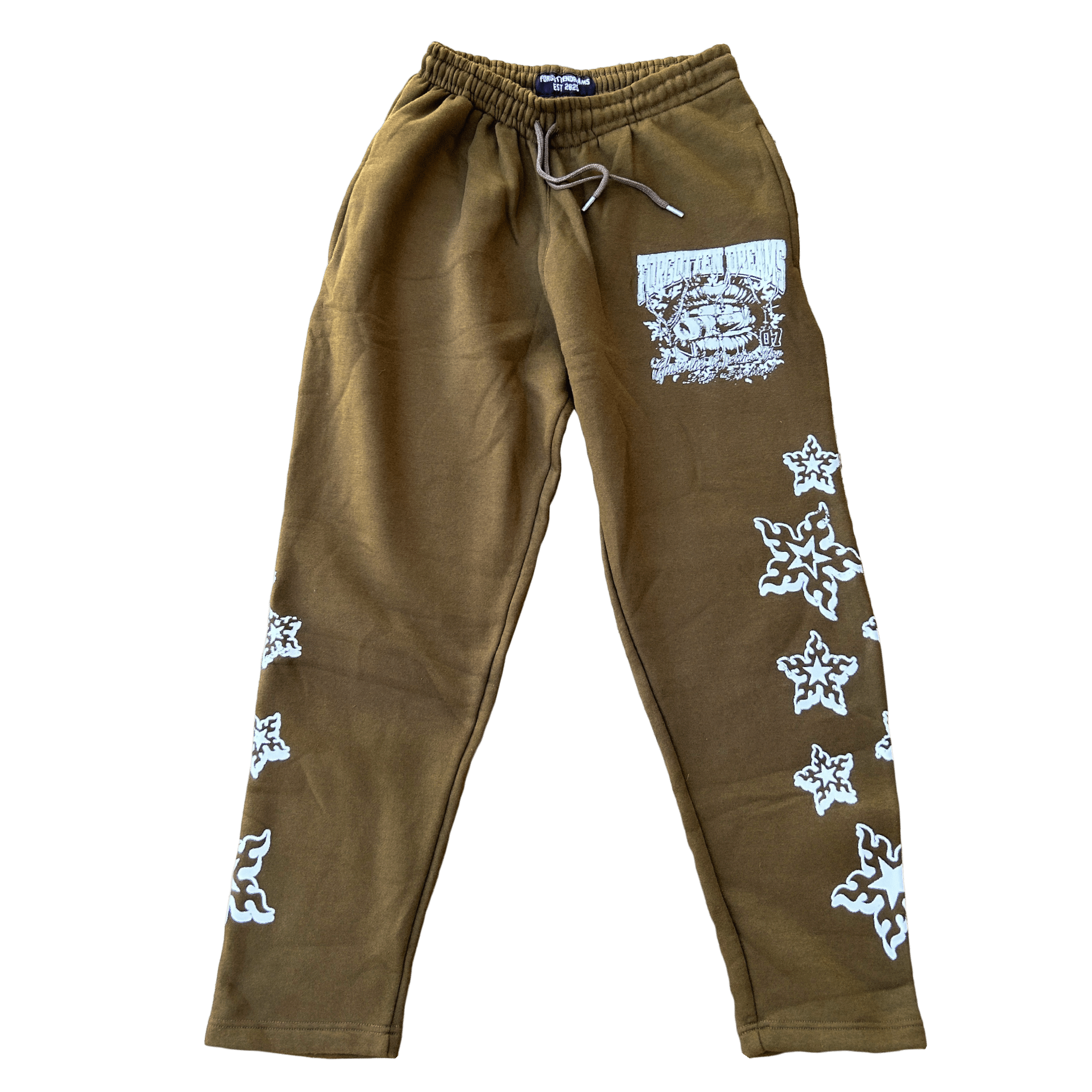 "Forgotten Dreams" Sweats - Horizon Brown - ForgottenDreams