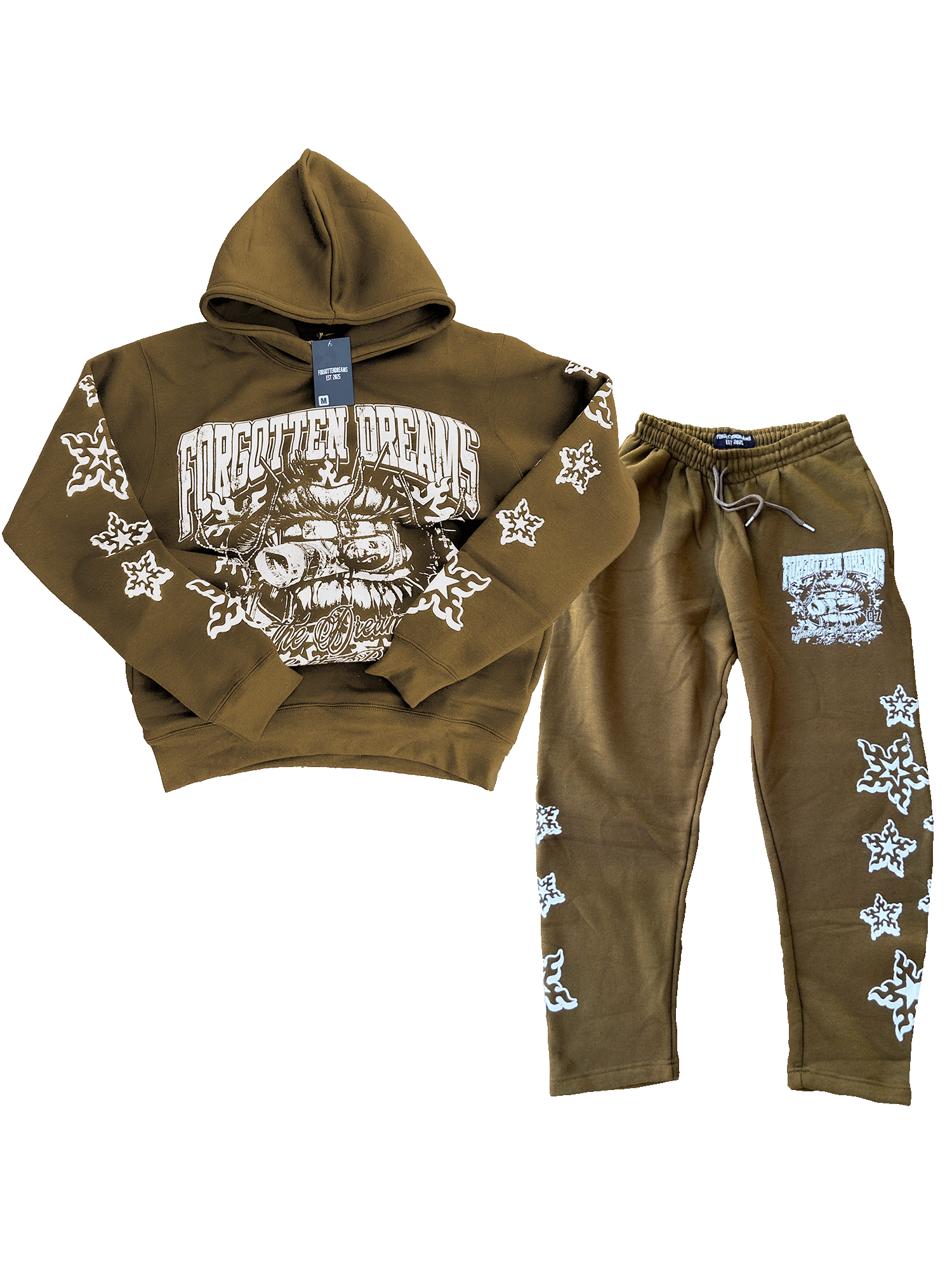 "Forgotten Dreams" Full Set Bundle - Horizon Brown - ForgottenDreams