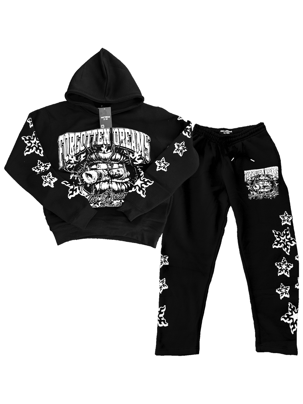 "Forgotten Dreams" Full Set Bundle - Nocturnal Black - ForgottenDreams