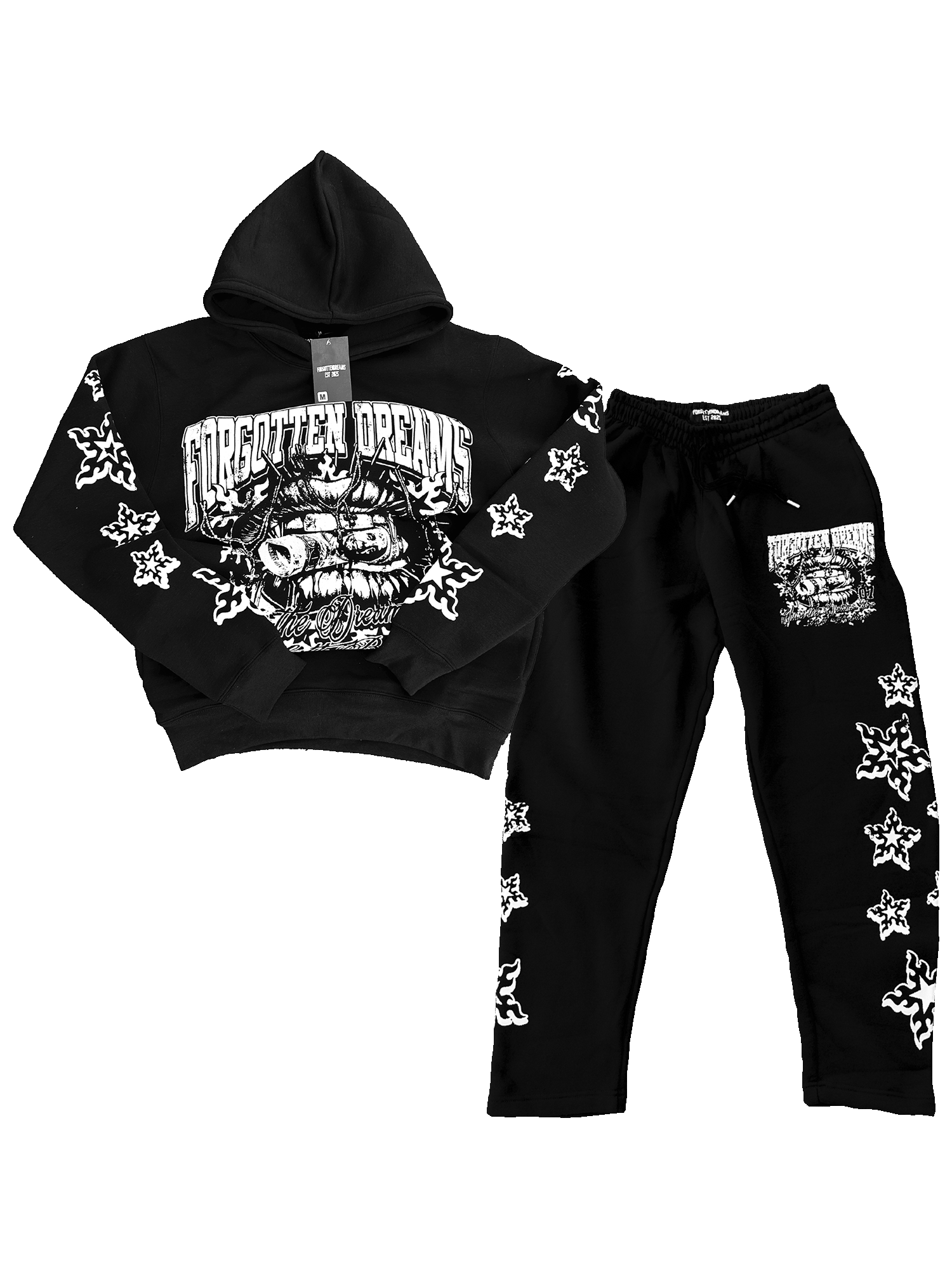 "Forgotten Dreams" Full Set Bundle - Nocturnal Black - ForgottenDreams