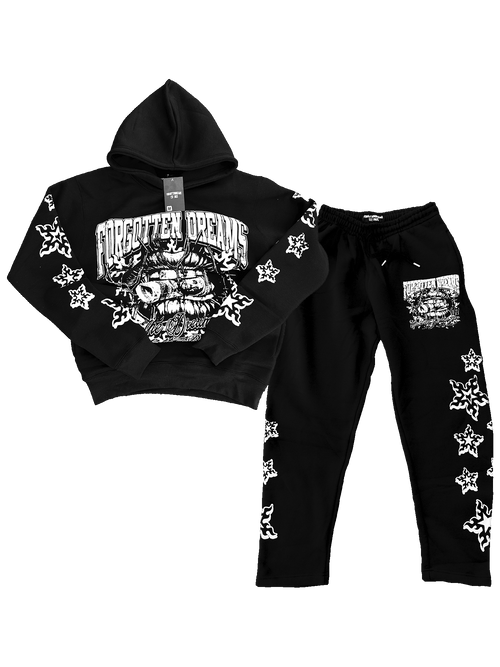 "Forgotten Dreams" Full Set Bundle - Nocturnal Black - ForgottenDreams