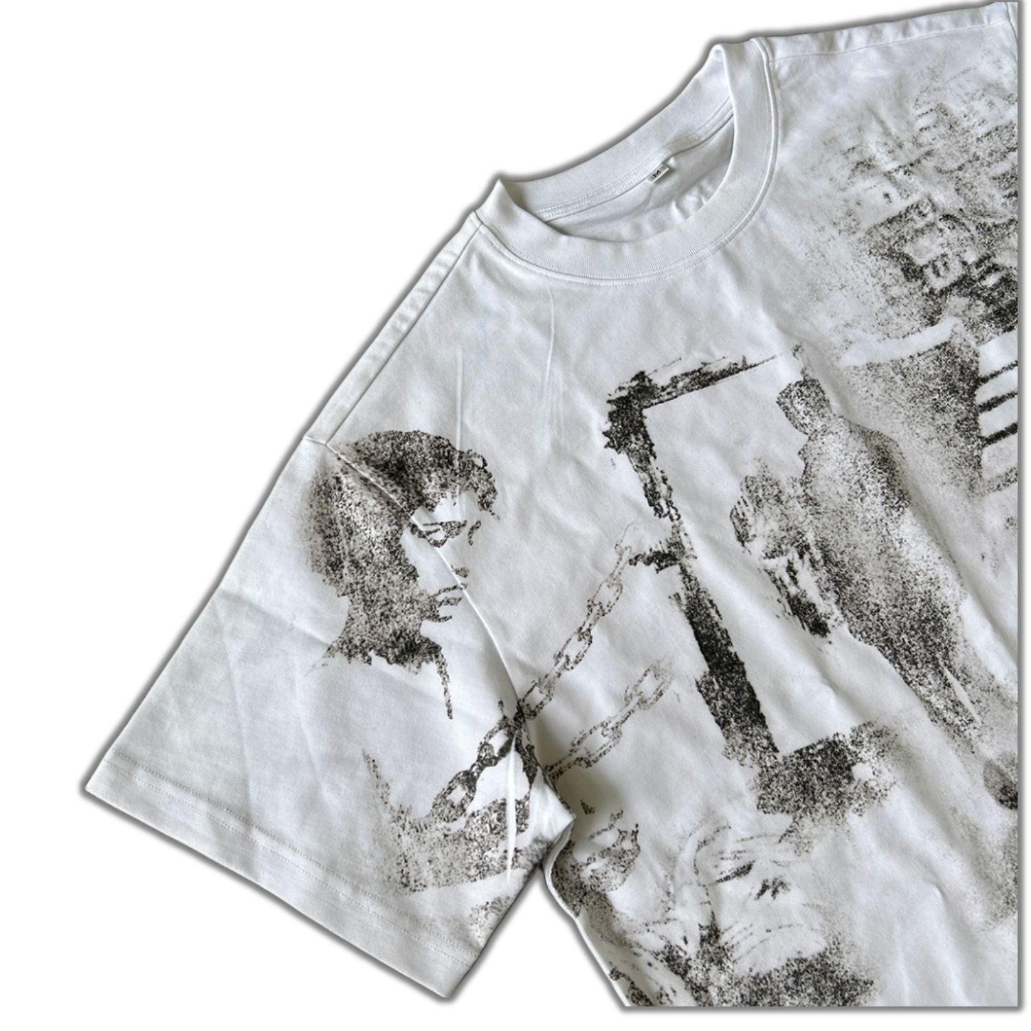 JOURNEY TEE - ForgottenDreams