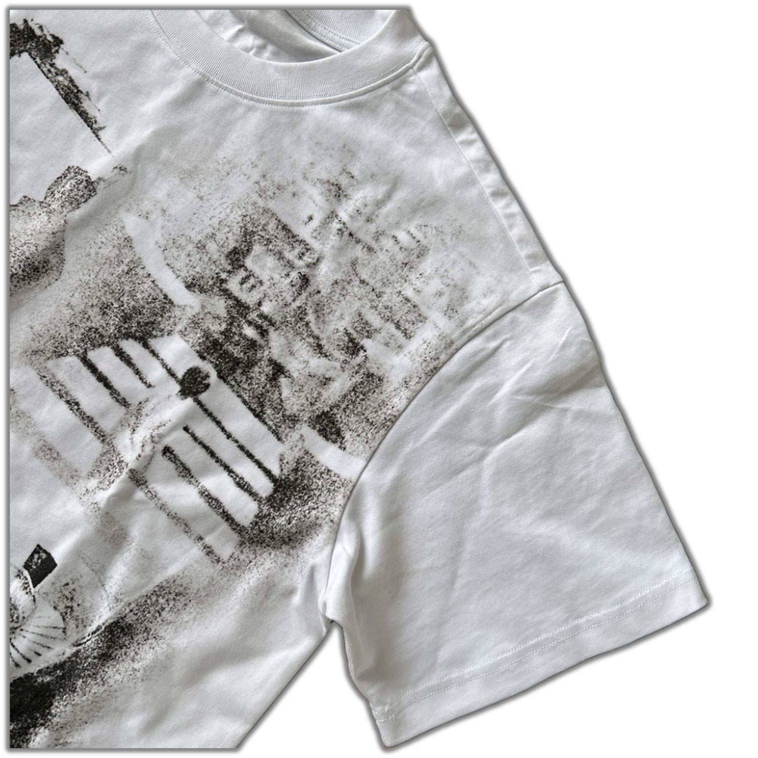 JOURNEY TEE - ForgottenDreams