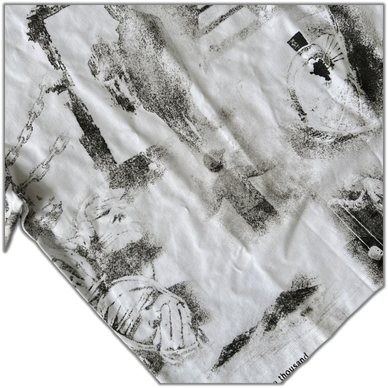 JOURNEY TEE - ForgottenDreams