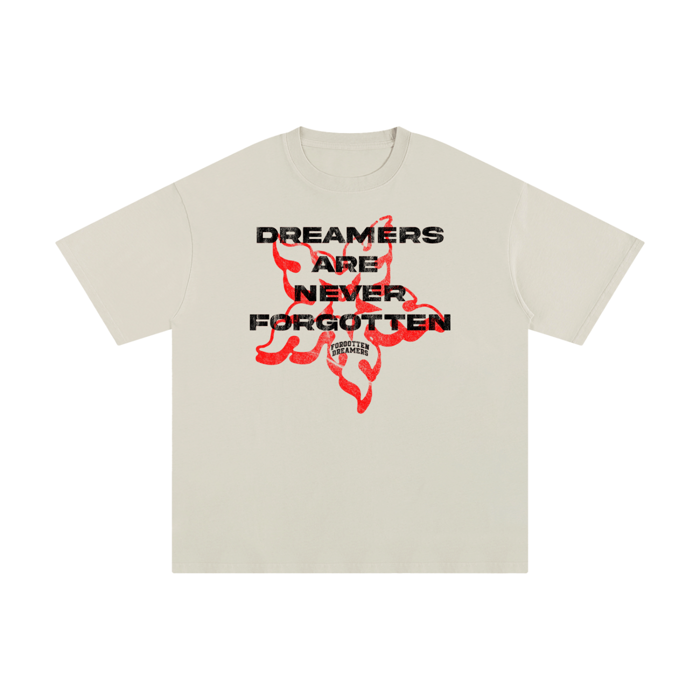 Unisex T-shirt - ForgottenDreams